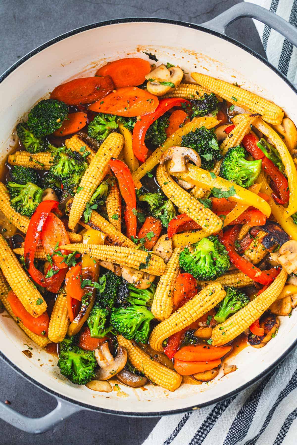 Minute Vegetable Stir Fry: Your Quick Weeknight Hero Meal